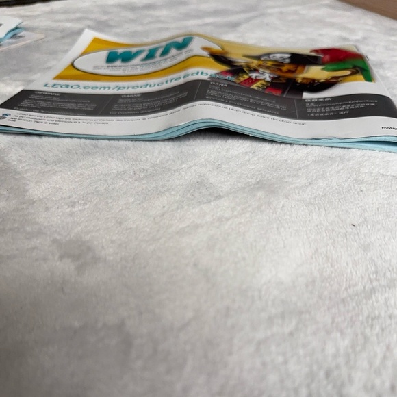 {LOT 7} Assorted LEGO Instruction Manuals CREATOR CITY CLASSIC SUPER HEROES + - Picture 2 of 13